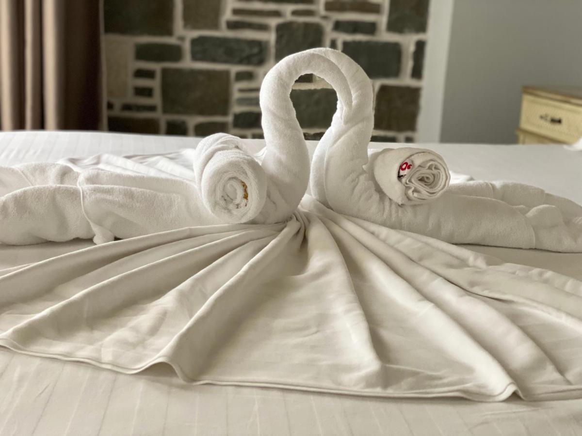 Hotel Sarajet E Pashait 1 Dhërmi 外观 照片