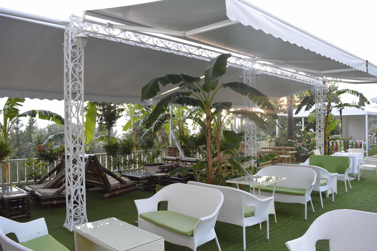 Hotel Sarajet E Pashait 1 Dhërmi 外观 照片