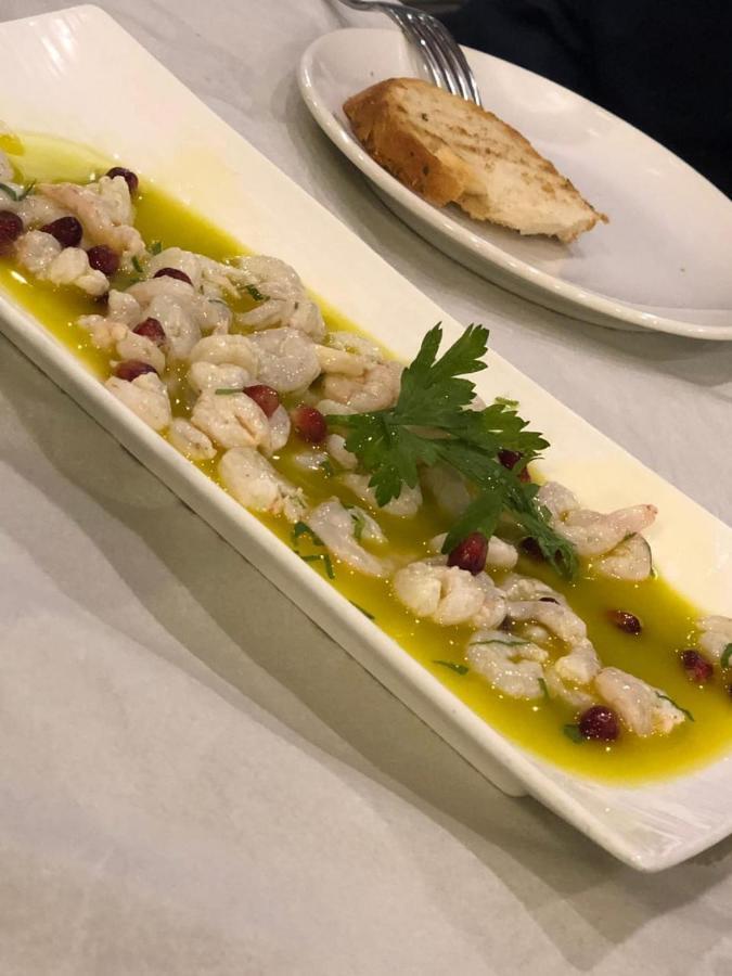 Hotel Sarajet E Pashait 1 Dhërmi 外观 照片